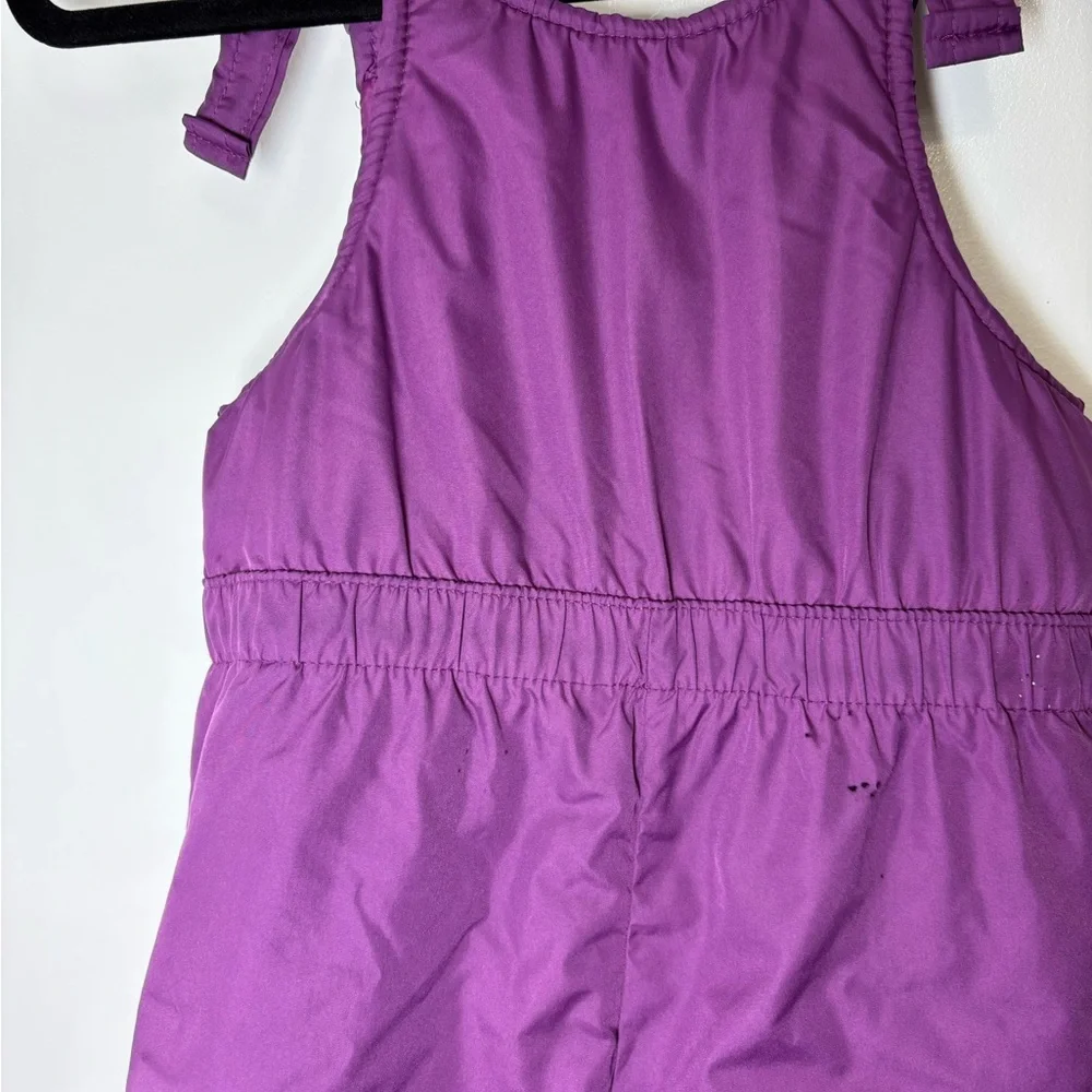 OshKosh B'gosh Purple Kids Overalls Size 5/6